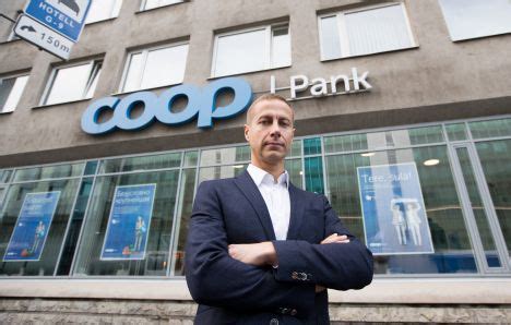 Estonian capital Coop Pank glad about strong growth in 2019 - Baltic ...