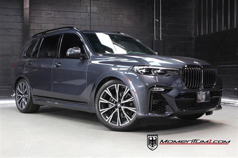 Used 2019 BMW X7 xDrive40i M Sport Package For Sale (Sold) | Momentum ...