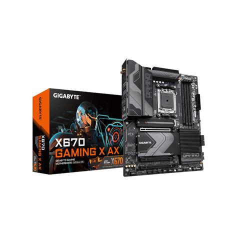 Buy Gigabyte X670 Gaming X AX Motherboard at Best Price in India only at Vedant Computers