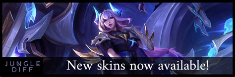 DRX skins now available! - JungleDiff - PBE Coverage