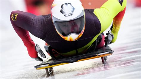 Skeleton 2018 Olympics: Full Schedule and How to Watch