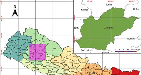 A REPORT ON GIS BASED ANALYSIS OF LANDSLIDES IN JAJARKOT DISTRICT