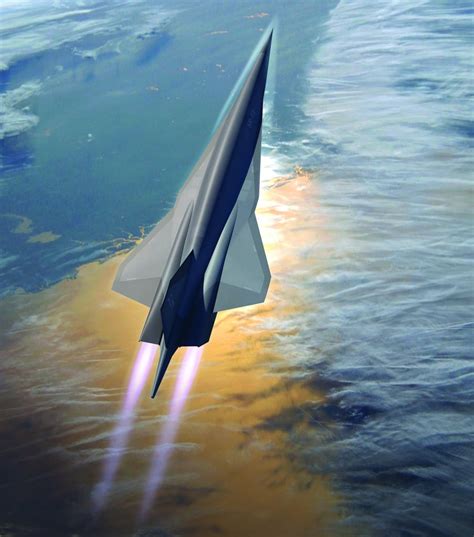 Lockheed Martin SR-72 is Only a Plane on Paper - USNI News