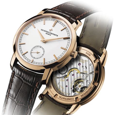 Vacheron Constantin Traditionnelle Manual Winding Mens Watch 82172/000R ...