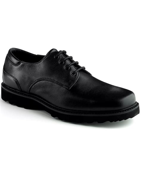 Rockport Waterproof Northfield Oxfords- Extended Widths Available in ...