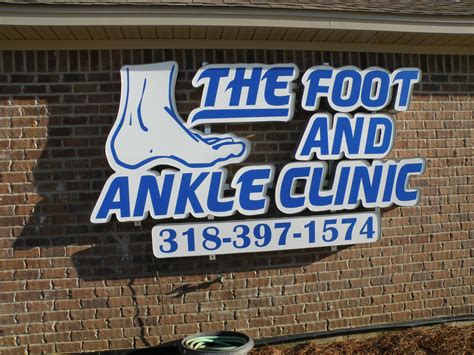 The Foot And Ankle Clinic Of West Monroe | West Monroe LA