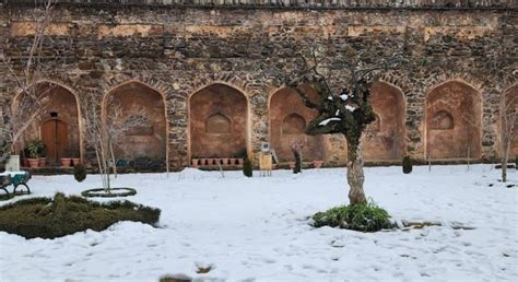 Pari Mahal, Srinagar - Discover India