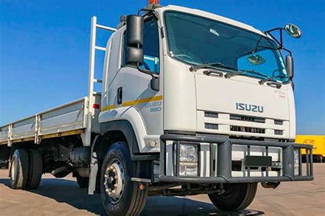 trucks (isuzu ftr 850) for sale in South Africa | AgriMag