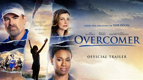 Overcomer Movie - Official Trailer (HD) - YouTube