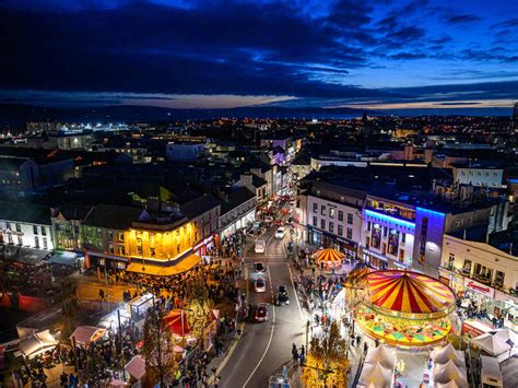 Galway Christmas Market 2024 🎄 | What's On in Galway this Christmas