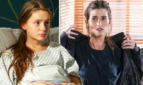 Emmerdale spoilers: Sarah Dingle dies as Debbie Dingle to exit in terrible prison news? | TV ...