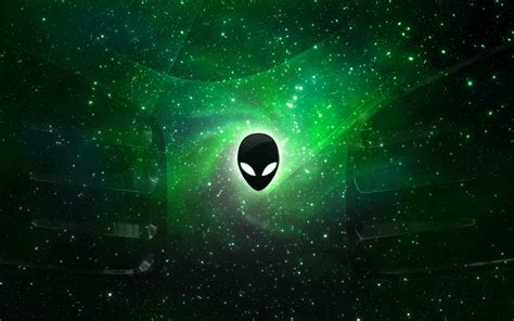 Green Alienware Wallpapers - Wallpaper Cave