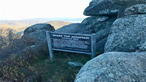 Peaks of Otter: Iconic Blue Ridge Parkway Hikes