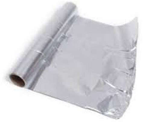 10 Facts about Aluminum Foil | Fact File