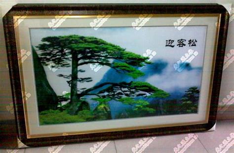 Lenticular decorative with frame | Lenticular printing, Prints, How to make image