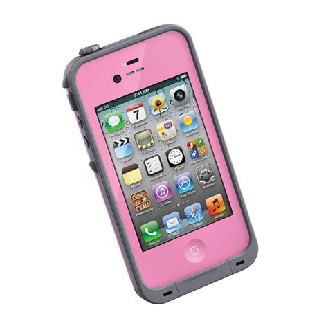 LifeProof Waterproof Case for iPhone 4/4S