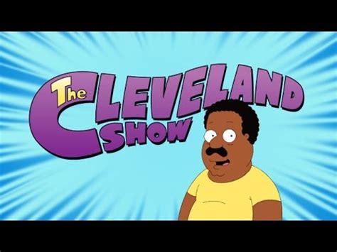 The Cleveland Show Theme Song (Lyrics) - YouTube