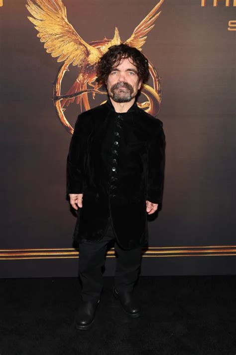 Peter Dinklage | Wiki Hunger Games France | Fandom