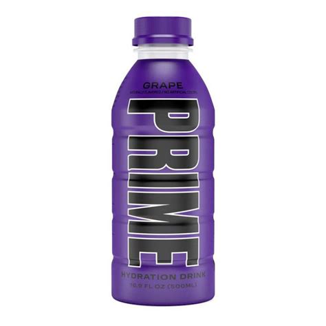 PRIME Hydration Drink | Hydrating drinks, Boost nutrition, Hydration