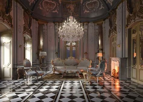 French Baroque Interior Design - Home Design Ideas