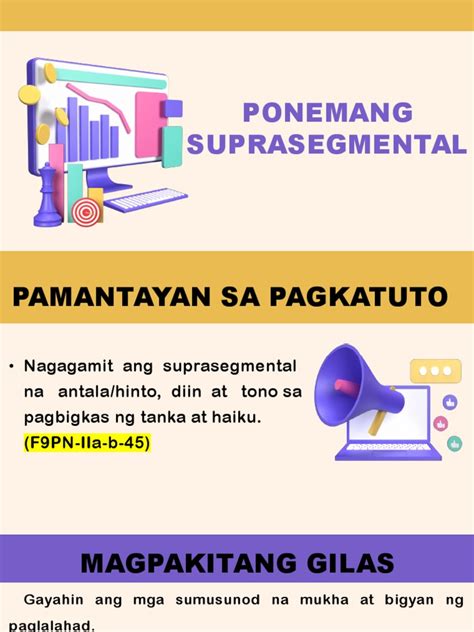 Ponemang Suprasegmental | PDF