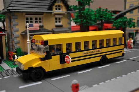 LEGO School Bus Set