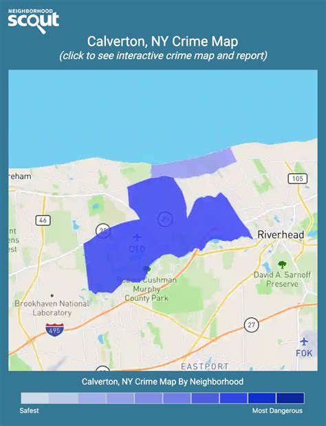 Calverton, 11933 Crime Rates and Crime Statistics - NeighborhoodScout
