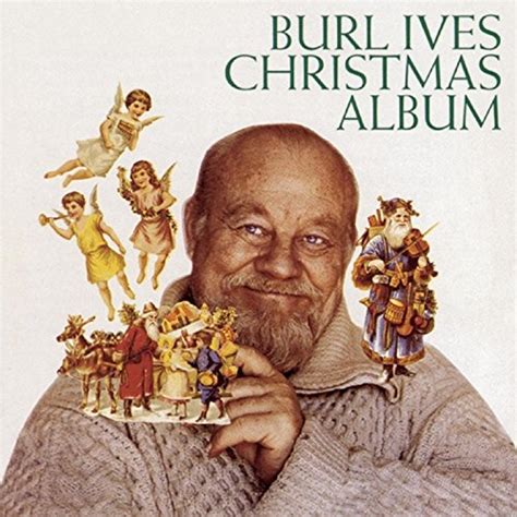 Burl Ives - Christmas Album [Sony Special Products] Album Reviews ...