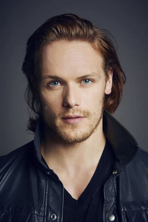 Image of Sam Heughan