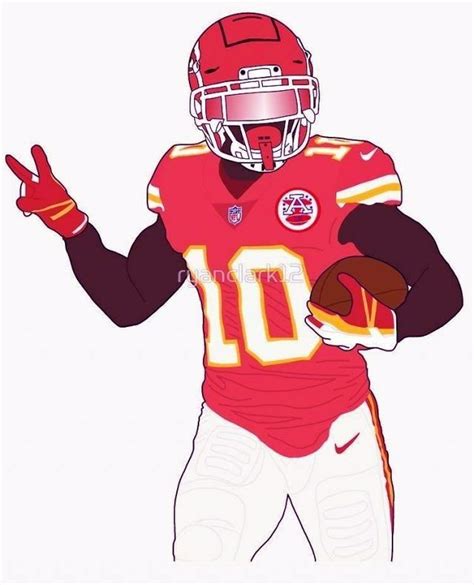 Share more than 81 tyreek hill chiefs wallpaper - in.coedo.com.vn