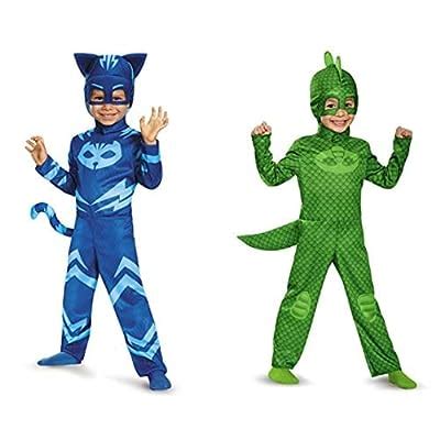 Disguise Gekko Classic Toddler PJ Masks Costume, India | Ubuy