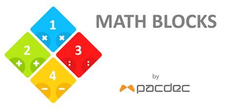 Math Blocks on Windows PC Download Free - 1.2.0 - de.pacdec.mathblocks