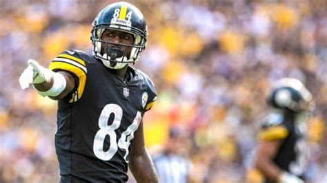 16+ Antonio Brown Steelers Pics | UK Times