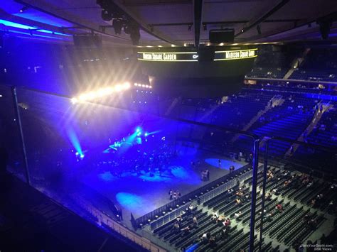 Section 328 at Madison Square Garden for Concerts - RateYourSeats.com