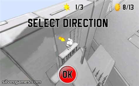 Ragdoll Physics Stickman - Play Online on SilverGames 🕹️