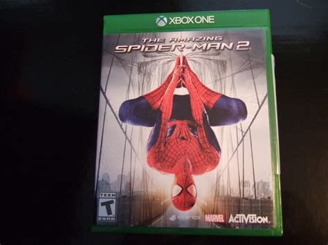 Amazing Spider Man Xbox One | ubicaciondepersonas.cdmx.gob.mx