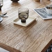 V Wooden Dining Table – Coozly