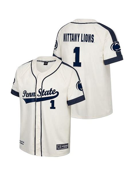 Penn State Football Jerseys | Discount Penn State Apparel