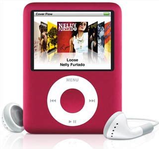 iPod Nano Manual