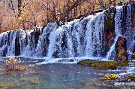 Long Lake Jiuzhaigou Stock Photos, Pictures & Royalty-Free Images - iStock