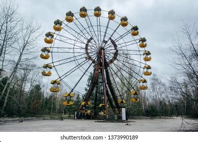 4,962 Chernobyl Empty Town Images, Stock Photos & Vectors | Shutterstock