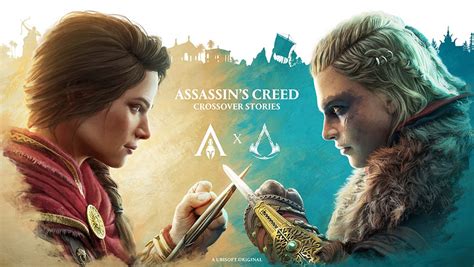 Assassin’s Creed® Crossover Stories – Available Now