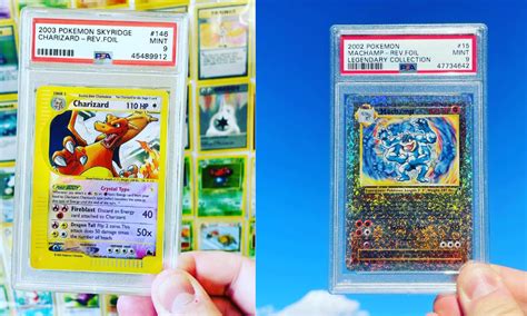 Original Holographic Pokemon Cards