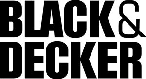 Black & Decker Logo PNG Vector (EPS) Free Download