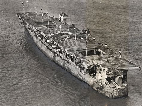 Sunken WWII-era aircraft carrier found off Northern California