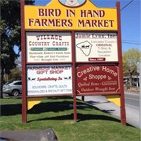 Bird In Hand Farmers Market - Bird in Hand, PA, United States | Yelp