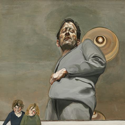 Lucian Freud portraits the Kunsthistorisches Museum, Vienna