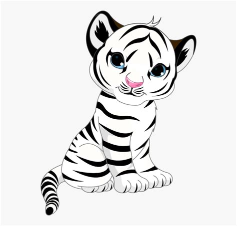 snow tiger clipart 10 free Cliparts | Download images on Clipground 2024