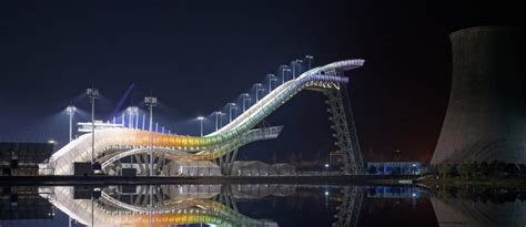 Beijing Olympics Venues – BE OPEN BLOG