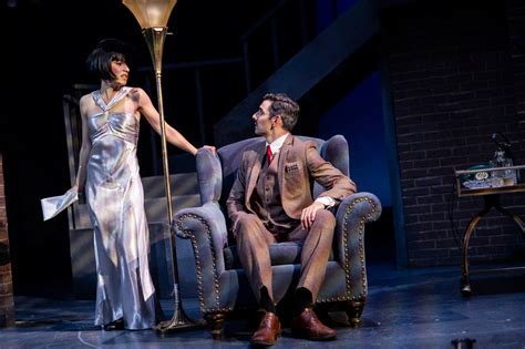 REVIEW: In these tough times, escape down Greater Boston Stage Company ...